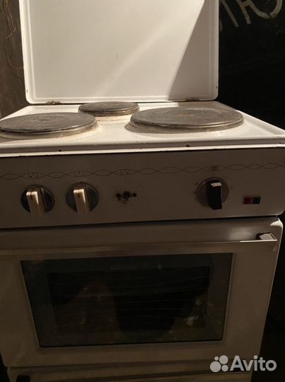 Плита электрическая