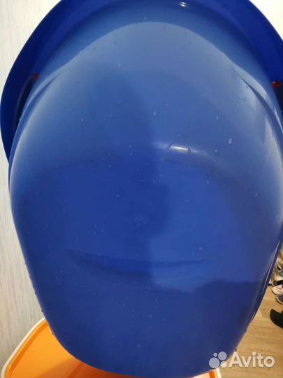 Ванночка для купания Малышок 46 л