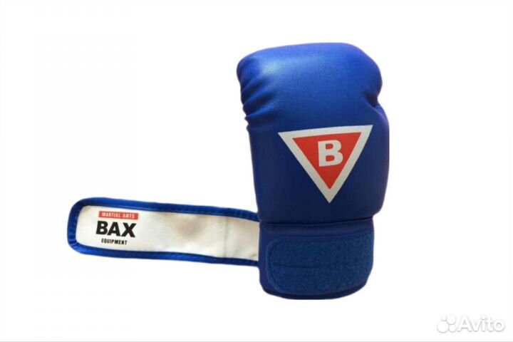 Боксерские перчатки для единоборств 4 унции 8 лет