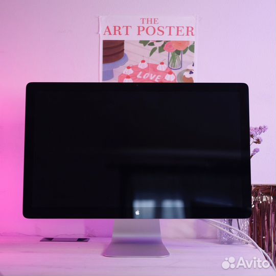 Apple Thunderbolt Display 27