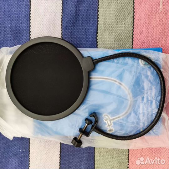 Поп фильтр для микрофона