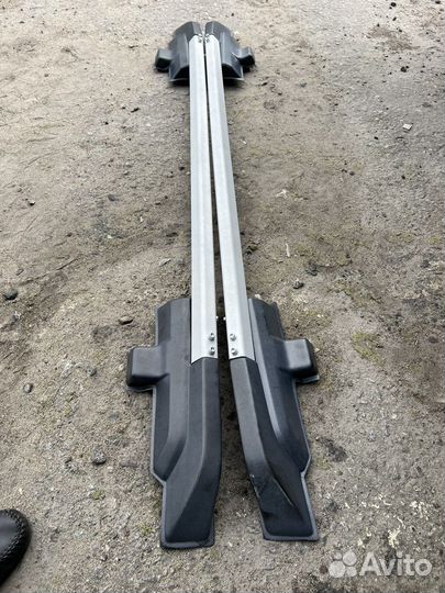 Рейлинги на автомобиль