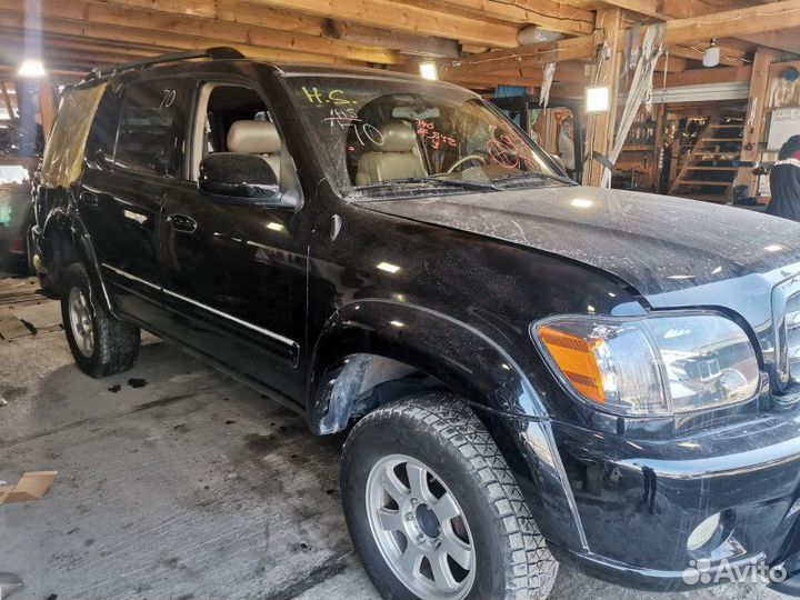 Редуктор задний Toyota Sequoia UCK45 2UZ-FE 2005