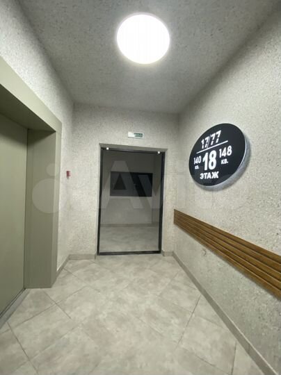 Комната 6 м² в 1-к., 18/25 эт.