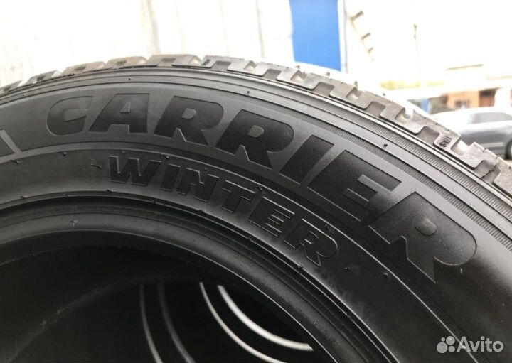 Pirelli Carrier Winter 205/65 R16C