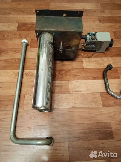 Газовая горелка для котла бу