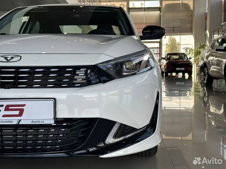 Kaiyi E5 1.5 CVT, 2023