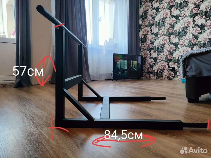 Турник настенный 3 в 1