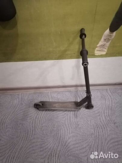 Трюковой самокат