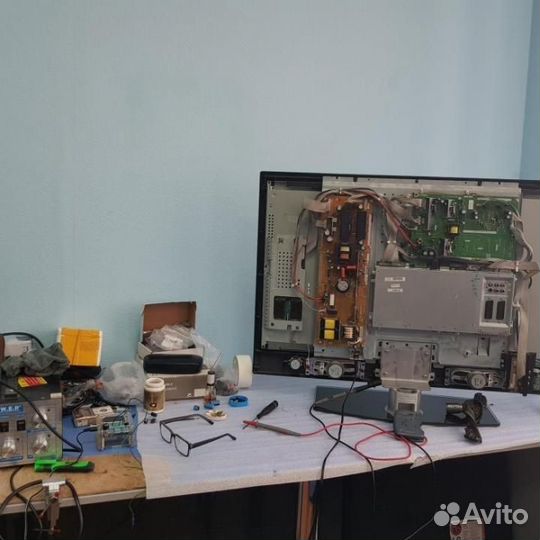 Ремонт телевизоров, тв на дому, телемастер