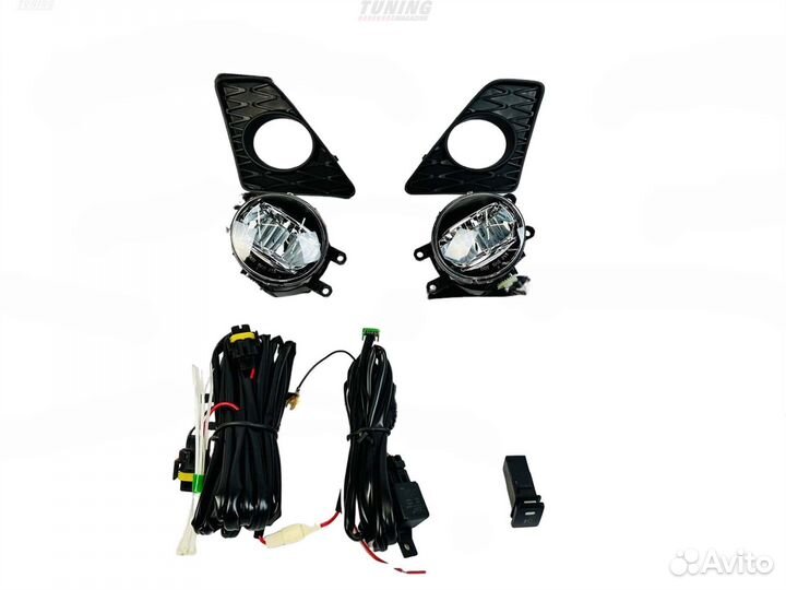 Противотуманные фары Lexus IS 250 350 GS 250 V4881