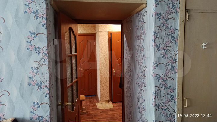 2-к. квартира, 42 м², 1/2 эт.