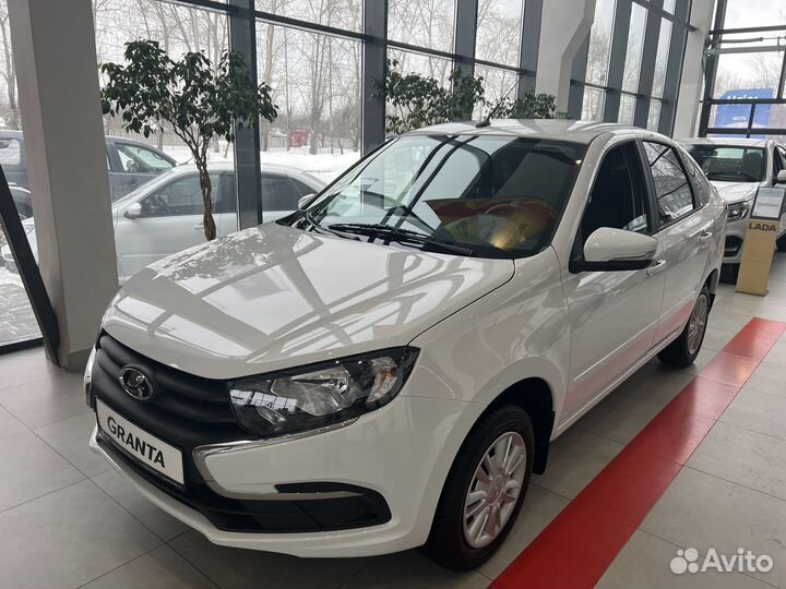 LADA Granta 1.6 МТ, 2023