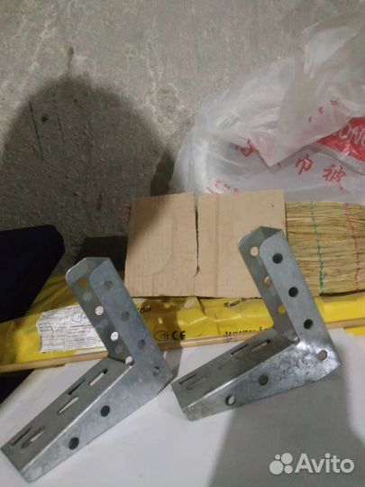 Уголки монтажные.Спираль для плиты.Гибкие связи