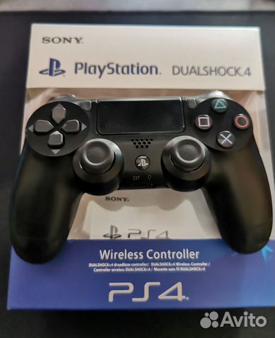Джойстики dualshock 4 для пк и консолей купить в Архангельске ...