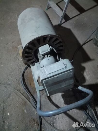 Тепловая пушка электрическая 380 В