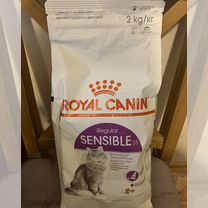 Корм для кошек royal canin