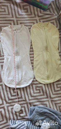 Пеленка-кокон