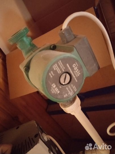 Электрокотел отопления