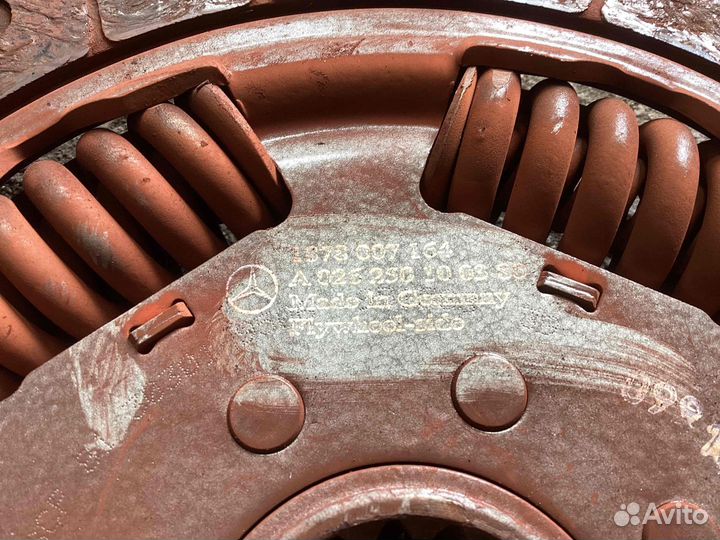 Комплект сцепления Mercedes-Benz Truck Axor