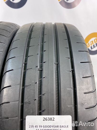 Goodyear Eagle F1 Asymmetric 5 235/45 R19 98W