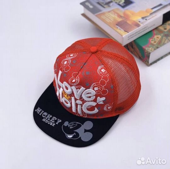 Кепки детские