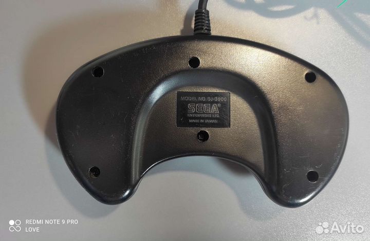 Джойстики Sega оригинал 90х