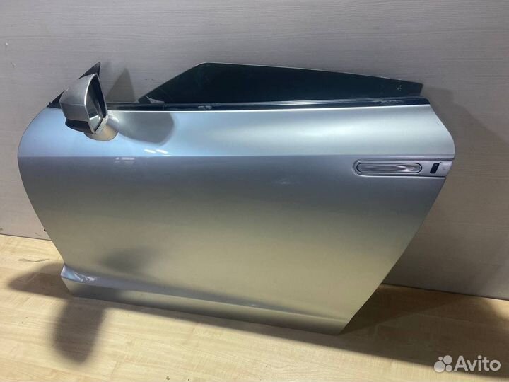 Двери GTR R35 левая правая Nissan GT-R