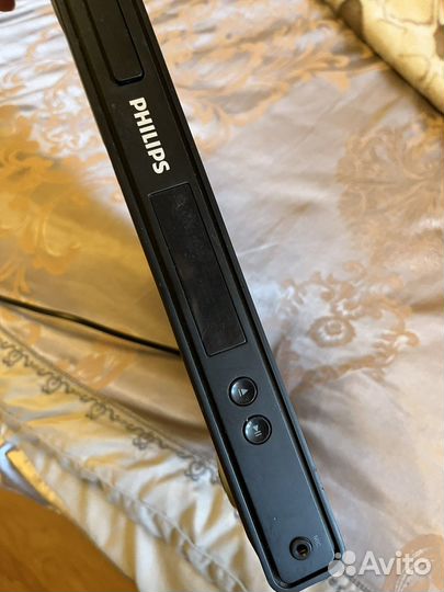 DVD-плеер Philips dvp331ok/51
