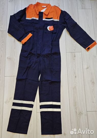 Рабочая спецодежда, комбинезон