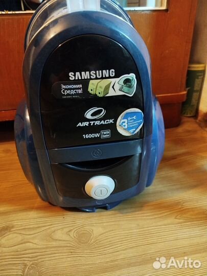 Пылесос samsung
