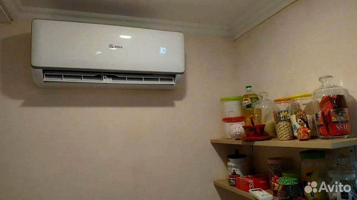 Кондиционер roda Monlan