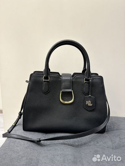 Сумка lauren ralf lauren