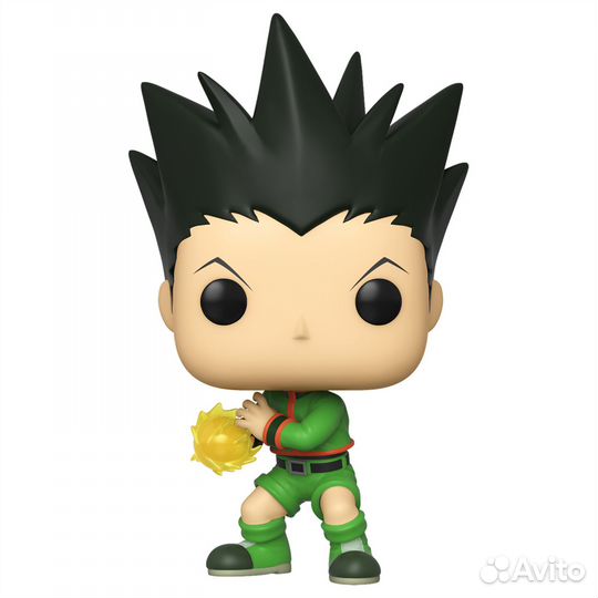 Фигурка Funko POP Animation Hunter x Hunter Gon