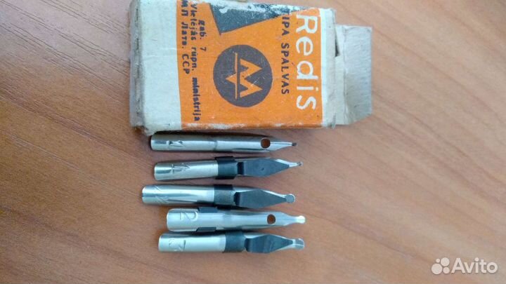 Перо съёмное