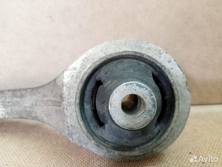 Рычаг передний нижний левый Audi A6 C6