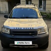 Land Rover Freelander 2.5 AT, 2002, 134 000 км