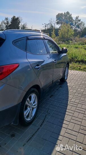 Hyundai ix35 2.0 AT, 2012, 237 000 км
