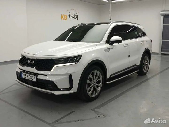 Kia Sorento 2.5 AMT, 2023, 16 000 км