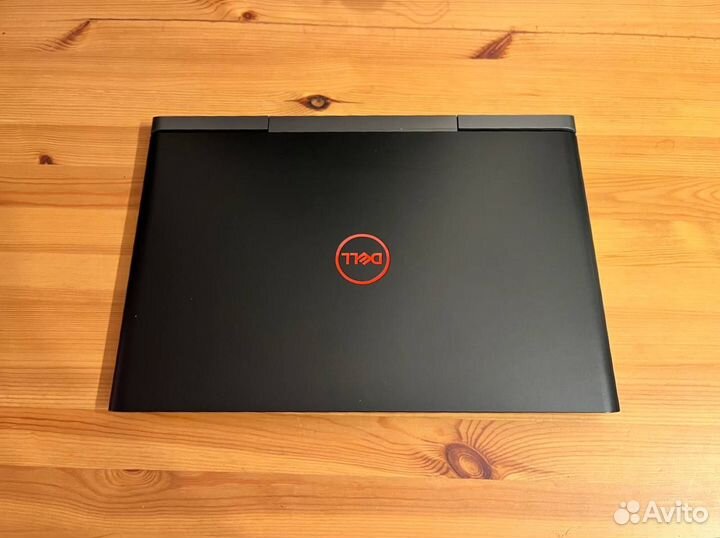 Ноутбук Dell inspiron 15-7577