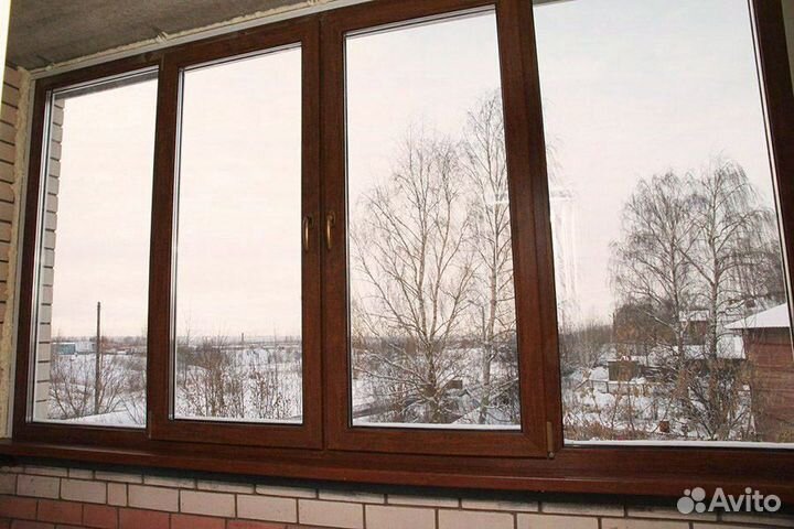 Пластиковые окна ваши размеры