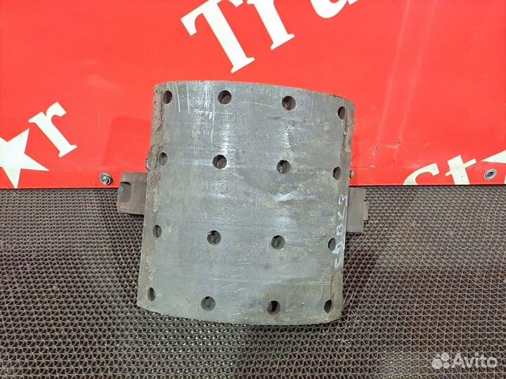 Колодка тормозная передняя