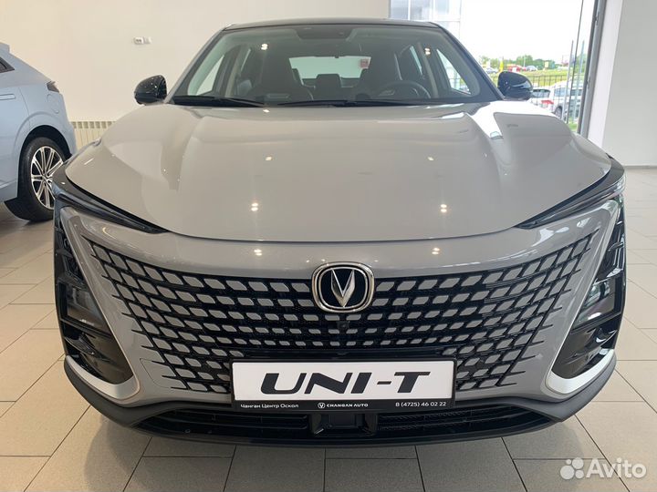Changan UNI-T 1.5 AMT, 2023