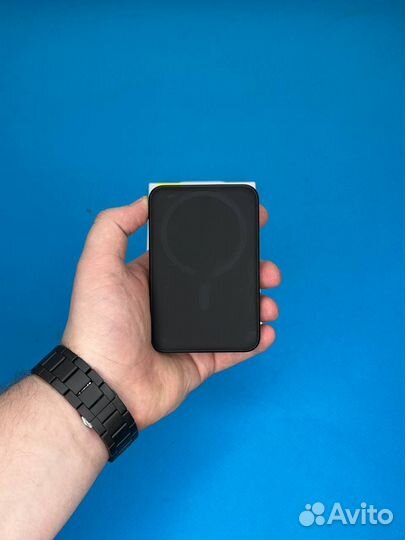Power Bank Baseus Magnetic Mini 20W 10000mAh