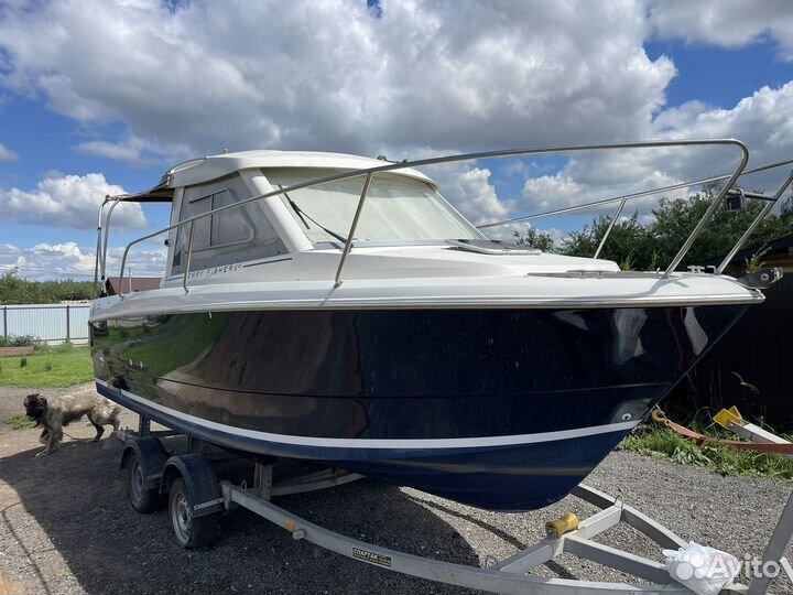 Катер Jeanneau Merry Fisher 645
