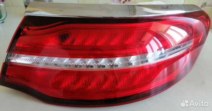 Задний правый фонарь (внешний) на GLE couре