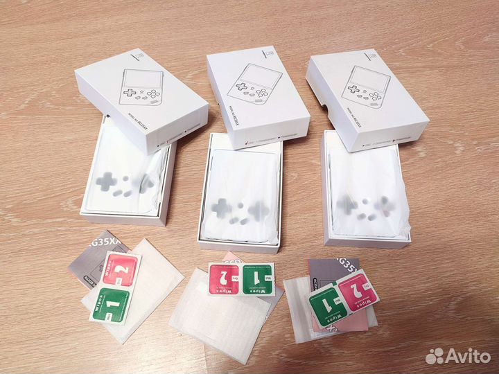 Anbernic rg35xx 64гб новая