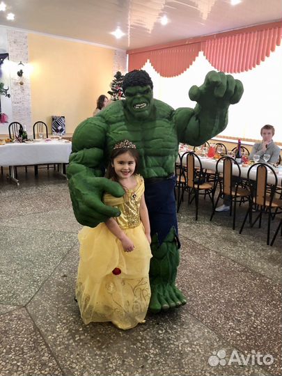 Костюм новогодний