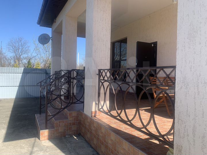 Дом 75 м² на участке 8 сот.