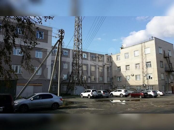 Офисные помещения, 695 кв.м., г. Челябинск